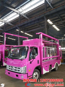 廣告車品牌大比拼 揭秘LED廣告車的核心優(yōu)勢(shì)與口碑之選